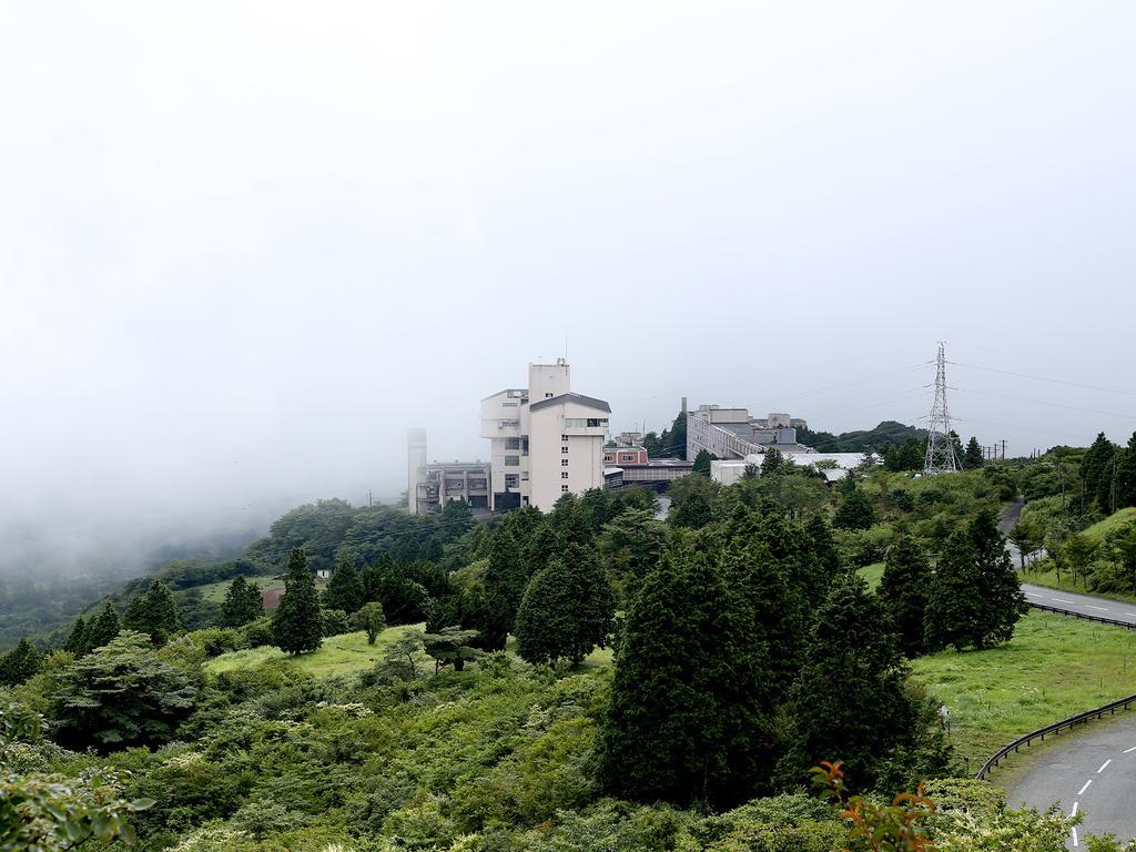 Fuji Hakone Land Schole Plaza Hotel Kannami Esterno foto