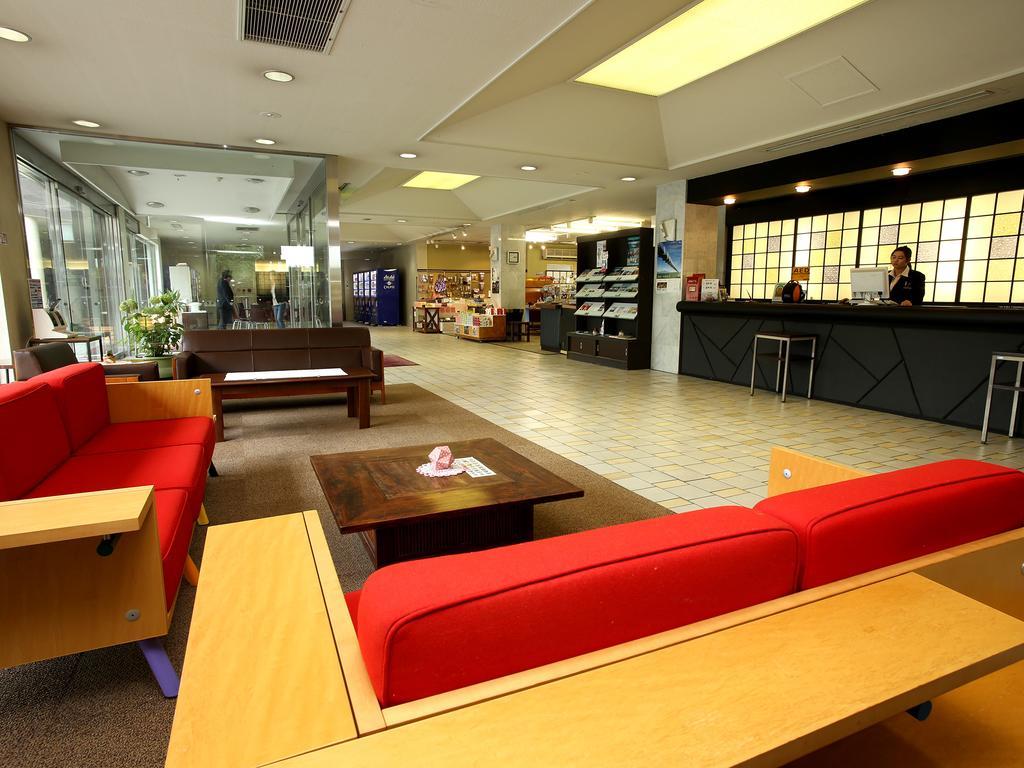 Fuji Hakone Land Schole Plaza Hotel Kannami Esterno foto