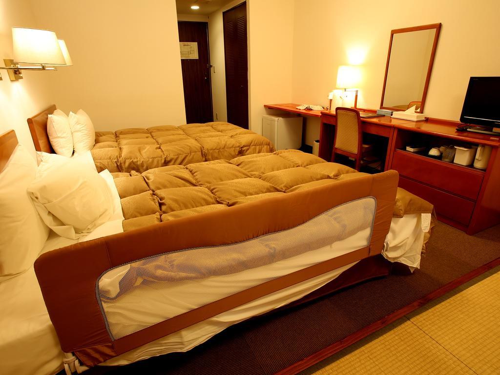 Fuji Hakone Land Schole Plaza Hotel Kannami Esterno foto