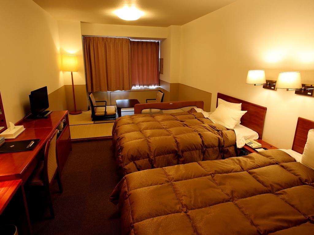 Fuji Hakone Land Schole Plaza Hotel Kannami Esterno foto