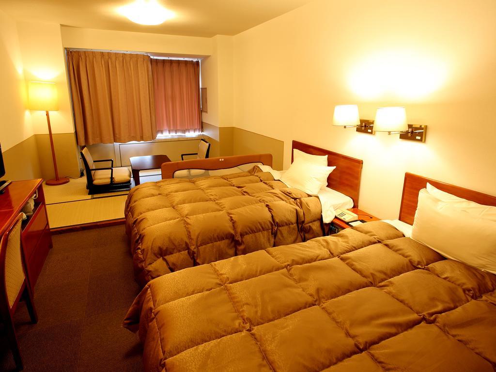 Fuji Hakone Land Schole Plaza Hotel Kannami Esterno foto