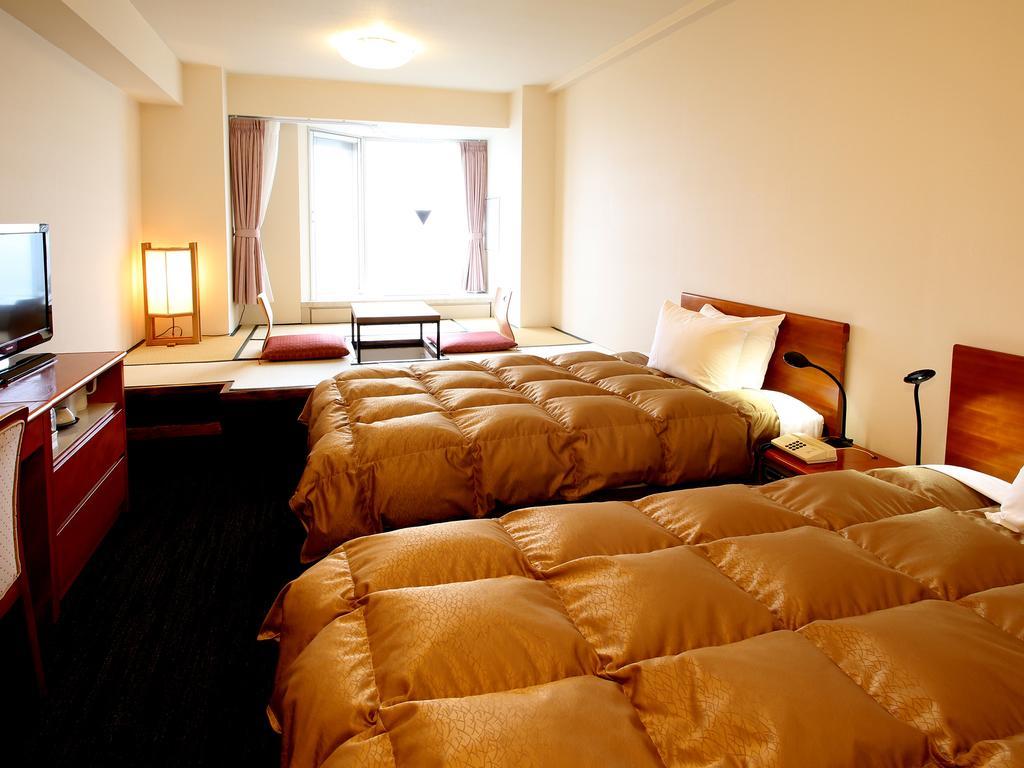Fuji Hakone Land Schole Plaza Hotel Kannami Esterno foto
