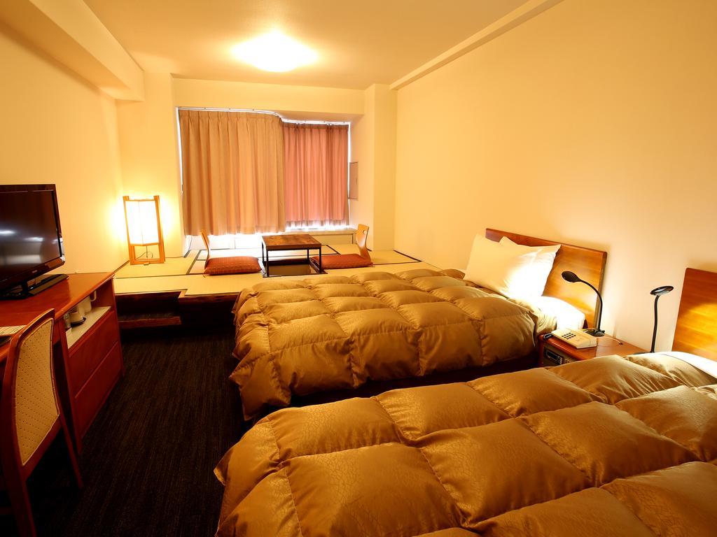 Fuji Hakone Land Schole Plaza Hotel Kannami Esterno foto