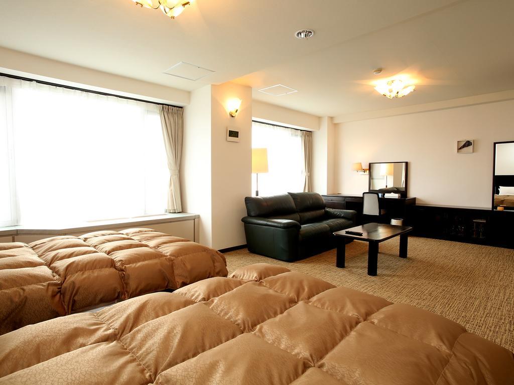 Fuji Hakone Land Schole Plaza Hotel Kannami Camera foto