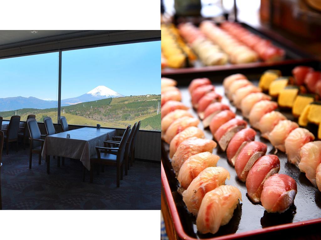 Fuji Hakone Land Schole Plaza Hotel Kannami Esterno foto