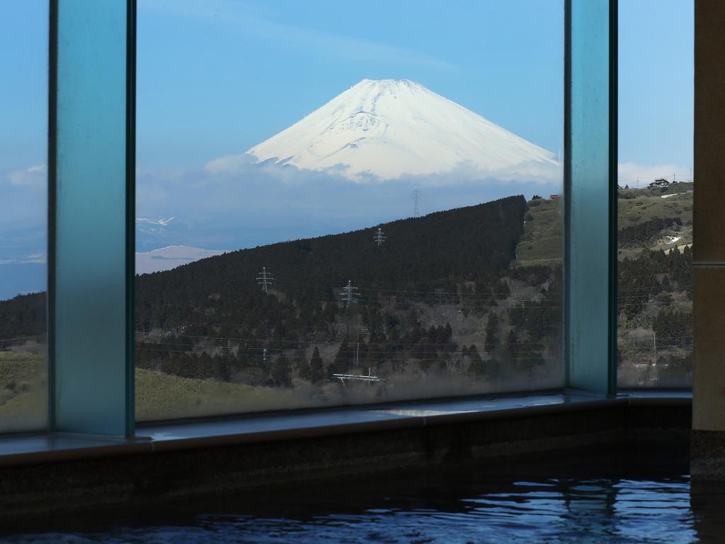 Fuji Hakone Land Schole Plaza Hotel Kannami Esterno foto
