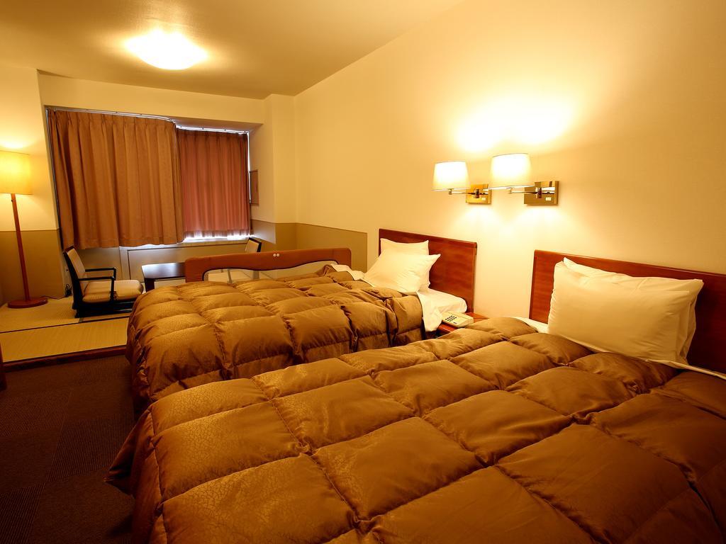 Fuji Hakone Land Schole Plaza Hotel Kannami Esterno foto